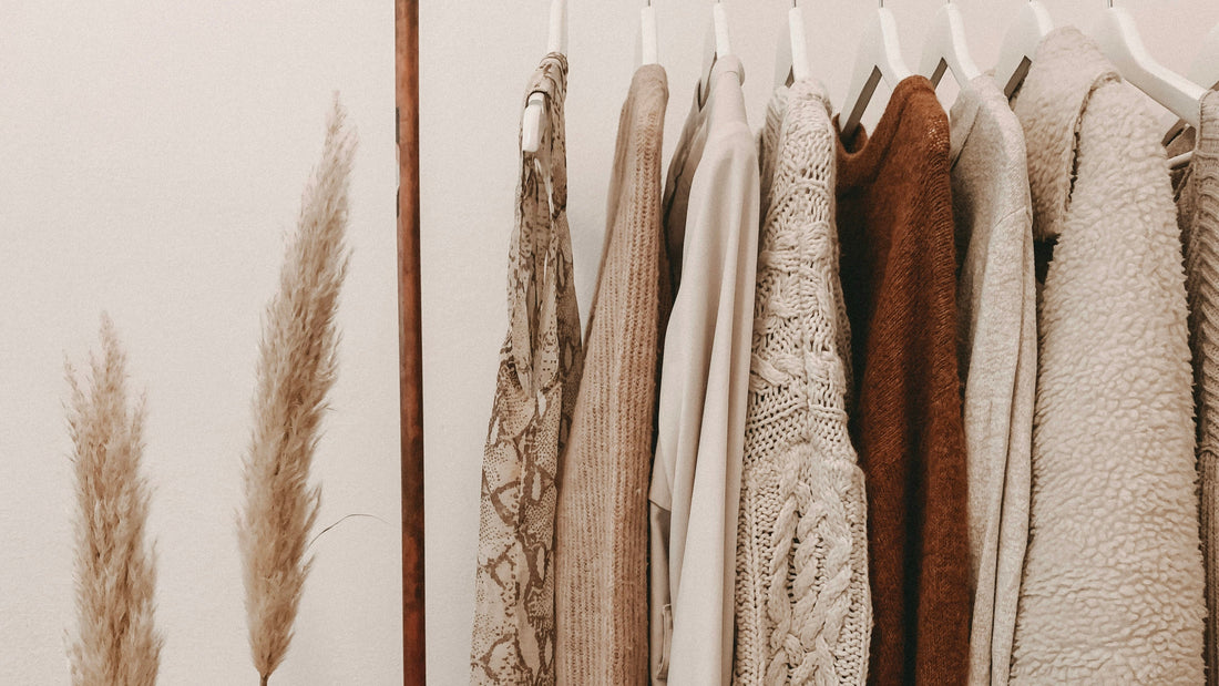 Building a Capsule Wardrobe: A Bohemian Guide to Effortless, Sustainable Style